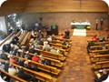 10. Oktober 2010

in der Kirche